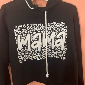 Wild Fable - crop sweater